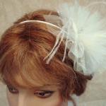 Coco Bridal Hair Accessory ..