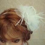 Coco Bridal Hair Accessory ..