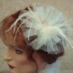 Coco Bridal Hair Accessory ..