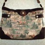 EQUESTRIAN FOX AND HOUND HU..