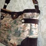 EQUESTRIAN FOX AND HOUND HU..