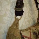 Large Equestrian Paisley Ve..