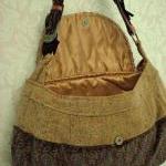 Large Equestrian Paisley Ve..