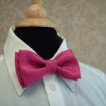 Mens Bow Ties Custom Made F..