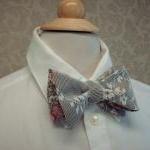 Mens Bow Ties / Custom Made..