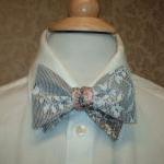 Mens Bow Ties / Custom Made..