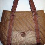 Equestrian Tote, Race Horse..