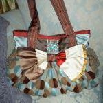 Large Couture Boho Carpet B..