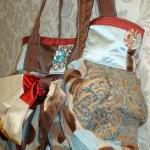 Large Couture Boho Carpet B..