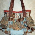Large Couture Boho Carpet B..