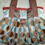Large Couture Boho Carpet B..