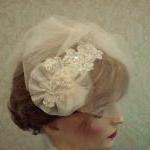 Champagne Gold Bridal Headb..
