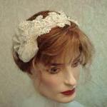 Champagne Gold Bridal Headb..
