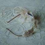 Champagne Gold Bridal Headb..