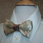 Mens Bow Ties / Custom Made..