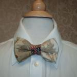 Mens Bow Ties / Custom Made..