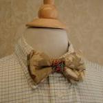 Mens Bow Ties / Custom Made..