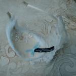  Swan Lake Bridal Feather H..