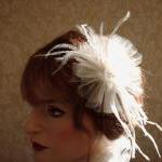 Coco Petite Fascinator - Ha..