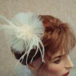 Coco Petite Fascinator - Ha..