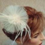 Coco Petite Fascinator - Ha..