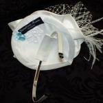 Ivory Bridal Floral And Lac..