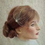 Ivory Bridal Floral And Lac..