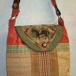 Equestrian Satchel Style Ha..