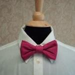 Custom Wedding Mens Bow Tie..
