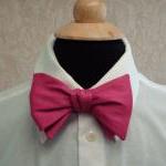 Custom Wedding Mens Bow Tie..