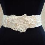 Beaded Wedding ..