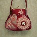 Quilted Silk Pu..