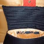 THE PAGODA CLUTCH / SMALL W..