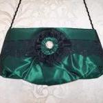 Sample Sale Emerald Green T..
