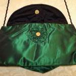 Sample Sale Emerald Green T..
