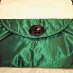 Sample Sale Emerald Green T..