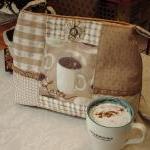 One Of A Kind Love My Latte..