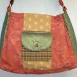 Eva Equestrian Tote Handbag..