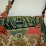 Eva Equestrian Tote Handbag..