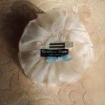 Organza Flower Hair Clip, B..
